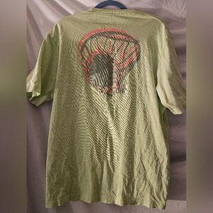 Jordan Men Flight Essentials Tee (ghost green / steam